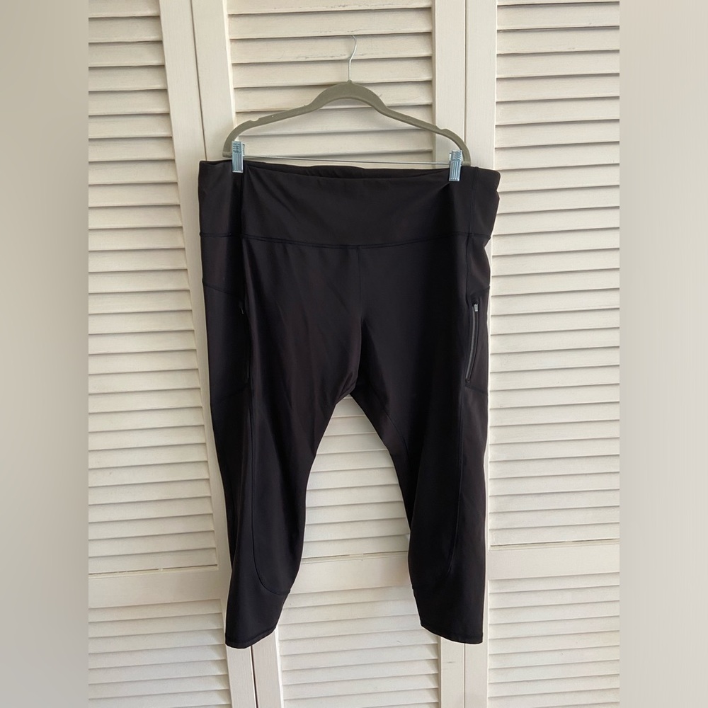 Athleta Ranier tight in size 3x.